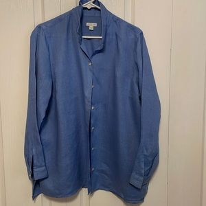 Jjill Linen Shirt